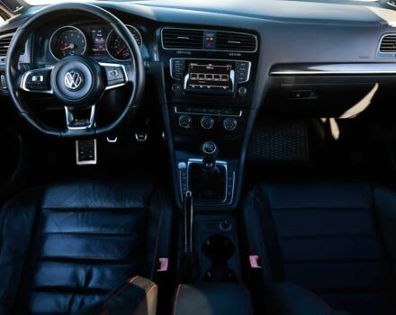 Синий Фольксваген Гольф, объемом двигателя 2 л и пробегом 74 тыс. км за 9100 $, фото 6 на Automoto.ua