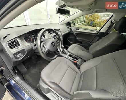 Синій Фольксваген Гольф, об'ємом двигуна 1.4 л та пробігом 100 тис. км за 14500 $, фото 6 на Automoto.ua