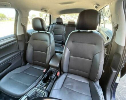 Синий Фольксваген Гольф, объемом двигателя 1.8 л и пробегом 70 тыс. км за 4900 $, фото 9 на Automoto.ua