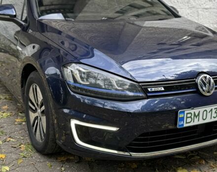 Синий Фольксваген Гольф, объемом двигателя 0 л и пробегом 114 тыс. км за 9600 $, фото 3 на Automoto.ua