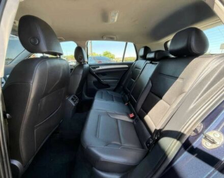 Синий Фольксваген Гольф, объемом двигателя 1.8 л и пробегом 74 тыс. км за 7400 $, фото 12 на Automoto.ua