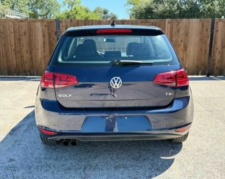 Синій Фольксваген Гольф, об'ємом двигуна 1.8 л та пробігом 71 тис. км за 5500 $, фото 5 на Automoto.ua