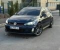 Синий Фольксваген Гольф, объемом двигателя 2 л и пробегом 182 тыс. км за 12499 $, фото 1 на Automoto.ua