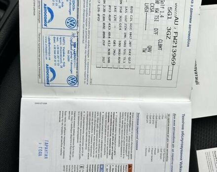 Синій Фольксваген Гольф, об'ємом двигуна 1.4 л та пробігом 100 тис. км за 14500 $, фото 20 на Automoto.ua