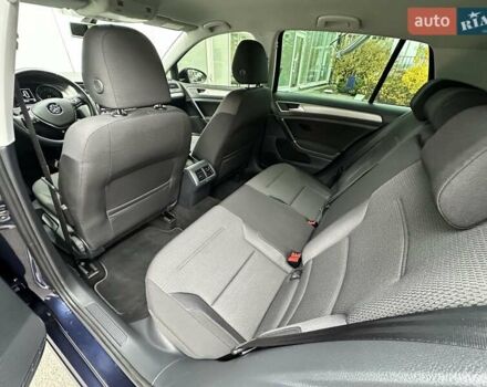 Синій Фольксваген Гольф, об'ємом двигуна 1.4 л та пробігом 100 тис. км за 14500 $, фото 7 на Automoto.ua