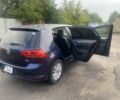 Синий Фольксваген Гольф, объемом двигателя 1.8 л и пробегом 112 тыс. км за 263 $, фото 4 на Automoto.ua