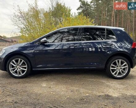 Синий Фольксваген Гольф, объемом двигателя 1.6 л и пробегом 267 тыс. км за 11100 $, фото 15 на Automoto.ua