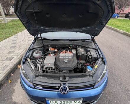Синій Фольксваген Гольф, об'ємом двигуна 0 л та пробігом 99 тис. км за 9500 $, фото 16 на Automoto.ua