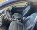 Синий Фольксваген Гольф, объемом двигателя 1.8 л и пробегом 112 тыс. км за 263 $, фото 7 на Automoto.ua