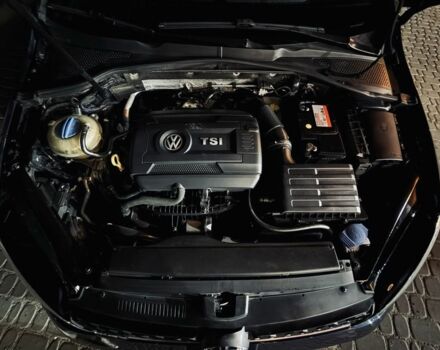 Синий Фольксваген Гольф, объемом двигателя 2 л и пробегом 117 тыс. км за 13700 $, фото 4 на Automoto.ua