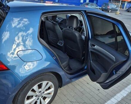 Синій Фольксваген Гольф, об'ємом двигуна 1.8 л та пробігом 135 тис. км за 11500 $, фото 9 на Automoto.ua