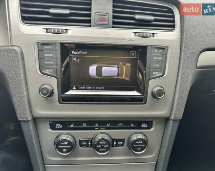 Синій Фольксваген Гольф, об'ємом двигуна 1.4 л та пробігом 100 тис. км за 14500 $, фото 17 на Automoto.ua