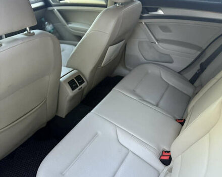 Синий Фольксваген Гольф, объемом двигателя 1.97 л и пробегом 262 тыс. км за 11700 $, фото 18 на Automoto.ua