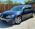 Синий Фольксваген Гольф, объемом двигателя 1.8 л и пробегом 70 тыс. км за 4900 $, фото 2 на Automoto.ua