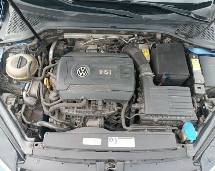 Фольксваген Гольф 2015 в Могилев-Подольском на Automoto.ua Синий Фольксваген Гольф, объемом двигателя 0 л и пробегом 140 тыс. км за 10500 $, фото 6 на Automoto.ua