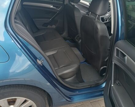 Фольксваген Гольф 2015 в Могилев-Подольском на Automoto.ua Синий Фольксваген Гольф, объемом двигателя 0 л и пробегом 140 тыс. км за 10500 $, фото 7 на Automoto.ua