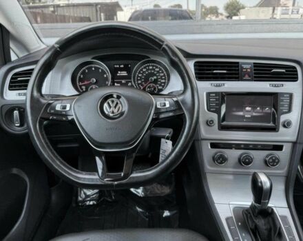 Синий Фольксваген Гольф, объемом двигателя 1.8 л и пробегом 70 тыс. км за 4900 $, фото 10 на Automoto.ua