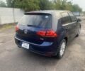 Синий Фольксваген Гольф, объемом двигателя 1.8 л и пробегом 112 тыс. км за 263 $, фото 2 на Automoto.ua
