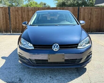 Синій Фольксваген Гольф, об'ємом двигуна 1.8 л та пробігом 71 тис. км за 5500 $, фото 1 на Automoto.ua