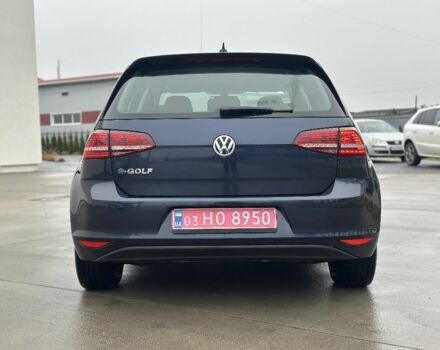 Синий Фольксваген Гольф, объемом двигателя 0 л и пробегом 171 тыс. км за 7999 $, фото 4 на Automoto.ua