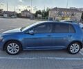 Синий Фольксваген Гольф, объемом двигателя 1.8 л и пробегом 135 тыс. км за 11500 $, фото 1 на Automoto.ua