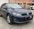 Синий Фольксваген Гольф, объемом двигателя 1.6 л и пробегом 267 тыс. км за 11100 $, фото 2 на Automoto.ua