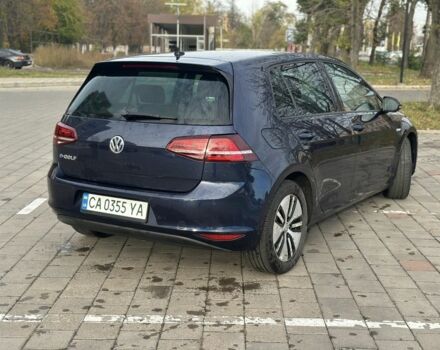 Синий Фольксваген Гольф, объемом двигателя 0 л и пробегом 149 тыс. км за 9700 $, фото 4 на Automoto.ua