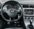 Синий Фольксваген Гольф, объемом двигателя 1.8 л и пробегом 74 тыс. км за 6000 $, фото 8 на Automoto.ua