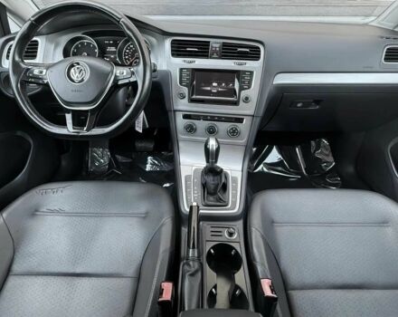 Синій Фольксваген Гольф, об'ємом двигуна 1.8 л та пробігом 71 тис. км за 5500 $, фото 11 на Automoto.ua