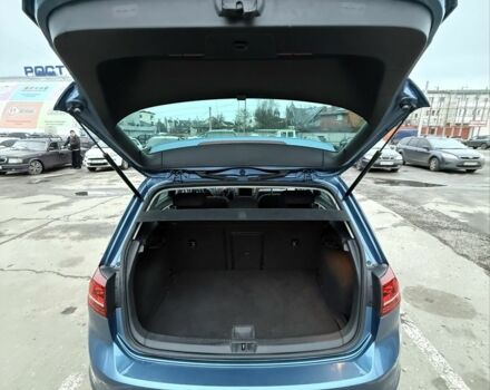 Синій Фольксваген Гольф, об'ємом двигуна 0 л та пробігом 139 тис. км за 9999 $, фото 14 на Automoto.ua