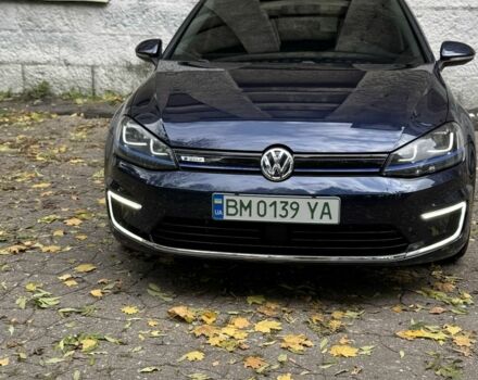 Синий Фольксваген Гольф, объемом двигателя 0 л и пробегом 114 тыс. км за 9600 $, фото 2 на Automoto.ua