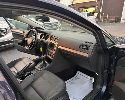 Синій Фольксваген Гольф, об'ємом двигуна 1.8 л та пробігом 73 тис. км за 4800 $, фото 11 на Automoto.ua