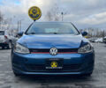 Синий Фольксваген Гольф, объемом двигателя 2 л и пробегом 104 тыс. км за 14700 $, фото 1 на Automoto.ua
