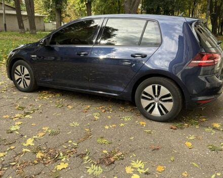 Синий Фольксваген Гольф, объемом двигателя 0 л и пробегом 114 тыс. км за 9600 $, фото 8 на Automoto.ua