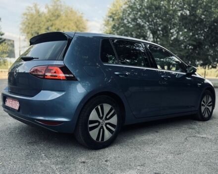 Синій Фольксваген Гольф, об'ємом двигуна 0 л та пробігом 233 тис. км за 9000 $, фото 3 на Automoto.ua