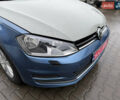 Синій Фольксваген Гольф, об'ємом двигуна 1.8 л та пробігом 150 тис. км за 9400 $, фото 8 на Automoto.ua