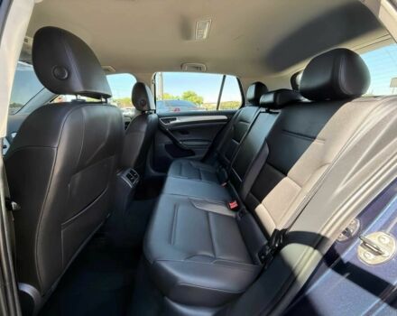 Синій Фольксваген Гольф, об'ємом двигуна 1.8 л та пробігом 71 тис. км за 5500 $, фото 14 на Automoto.ua