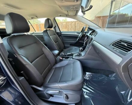 Синій Фольксваген Гольф, об'ємом двигуна 1.8 л та пробігом 71 тис. км за 5500 $, фото 8 на Automoto.ua