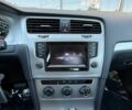 Синий Фольксваген Гольф, объемом двигателя 1.8 л и пробегом 127 тыс. км за 3400 $, фото 11 на Automoto.ua
