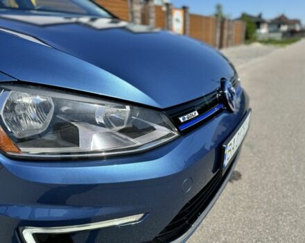 Синій Фольксваген Гольф, об'ємом двигуна 1 л та пробігом 62 тис. км за 8500 $, фото 10 на Automoto.ua