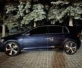 Синий Фольксваген Гольф, объемом двигателя 2 л и пробегом 117 тыс. км за 13700 $, фото 7 на Automoto.ua