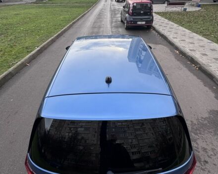 Синій Фольксваген Гольф, об'ємом двигуна 0 л та пробігом 99 тис. км за 9500 $, фото 5 на Automoto.ua