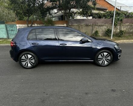 Синій Фольксваген Гольф, об'ємом двигуна 0 л та пробігом 144 тис. км за 7999 $, фото 7 на Automoto.ua