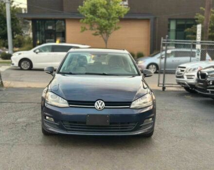 Синій Фольксваген Гольф, об'ємом двигуна 1.8 л та пробігом 80 тис. км за 1700 $, фото 1 на Automoto.ua