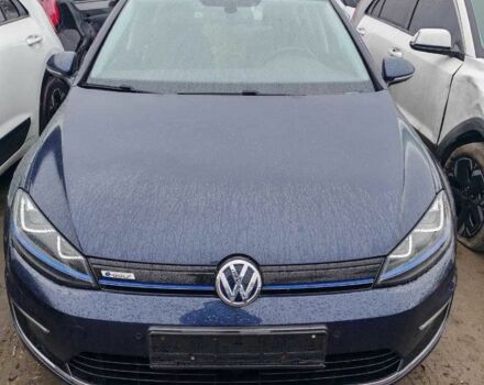 Синій Фольксваген Гольф, об'ємом двигуна 0 л та пробігом 78 тис. км за 10500 $, фото 2 на Automoto.ua