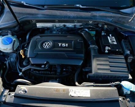 Синий Фольксваген Гольф, объемом двигателя 2 л и пробегом 74 тыс. км за 9100 $, фото 13 на Automoto.ua