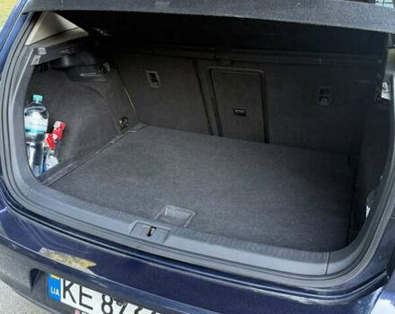 Синий Фольксваген Гольф, объемом двигателя 1.97 л и пробегом 262 тыс. км за 11700 $, фото 10 на Automoto.ua