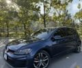 Синий Фольксваген Гольф, объемом двигателя 2 л и пробегом 170 тыс. км за 13900 $, фото 2 на Automoto.ua