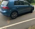 Синий Фольксваген Гольф, объемом двигателя 1.8 л и пробегом 74 тыс. км за 8100 $, фото 2 на Automoto.ua