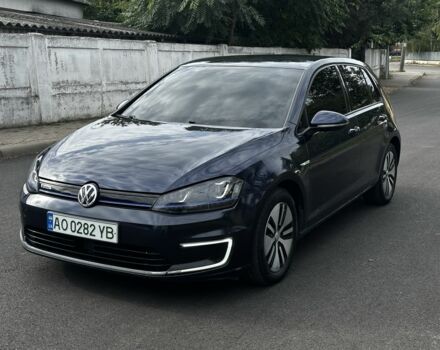 Синій Фольксваген Гольф, об'ємом двигуна 0 л та пробігом 144 тис. км за 7999 $, фото 2 на Automoto.ua